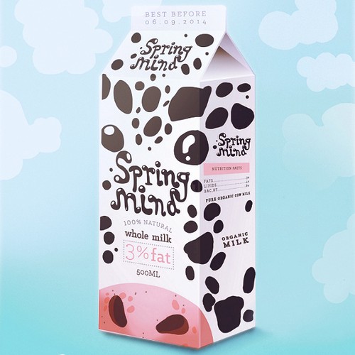 Milk packaging