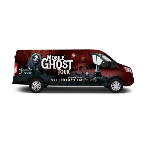 Van wrap