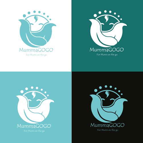 logo for MummaGoGo