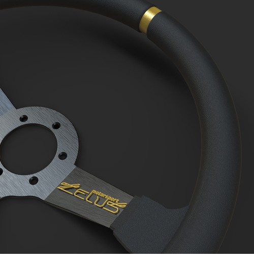 Car Team Logo - ZELUS