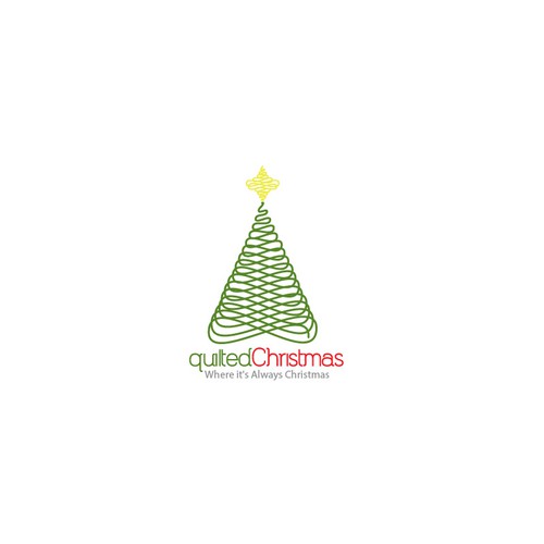 Promote year-round Christmas crafting for quiltedChristmas.com