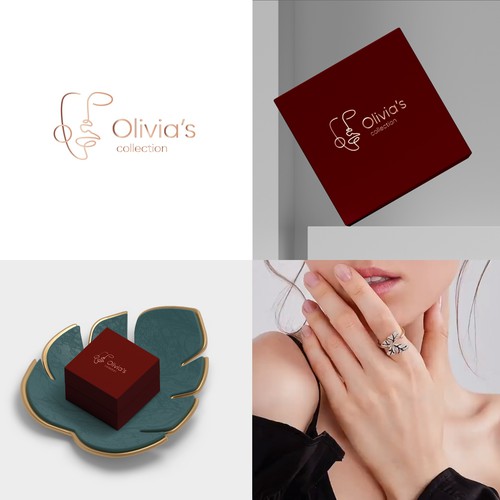 Olivia's collection logo