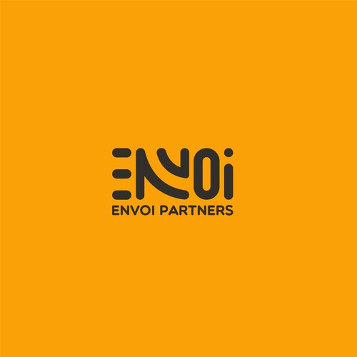 ENVOI Logo Design