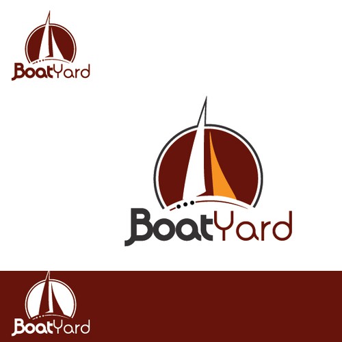 logo for Boatyard
