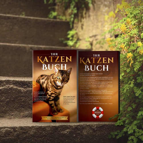Ihr Katzen Buch