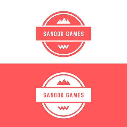 Logo for Sanook Games