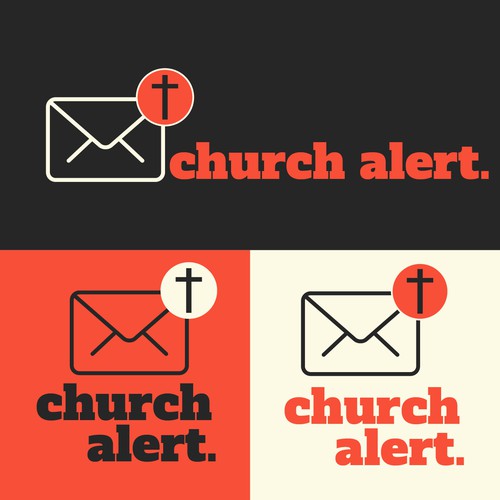 Church Alert Logo