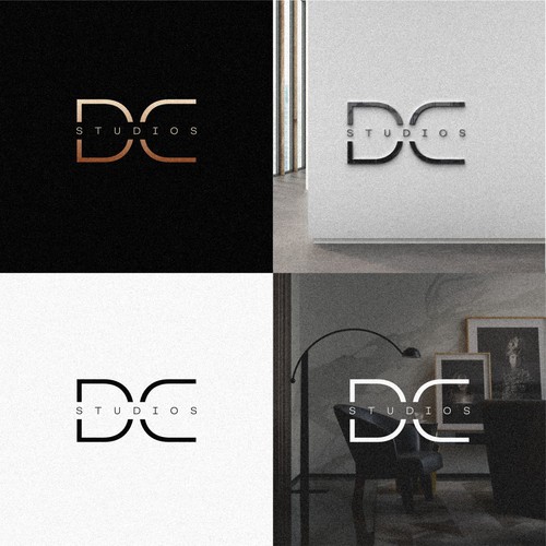 Logo DC Studios
