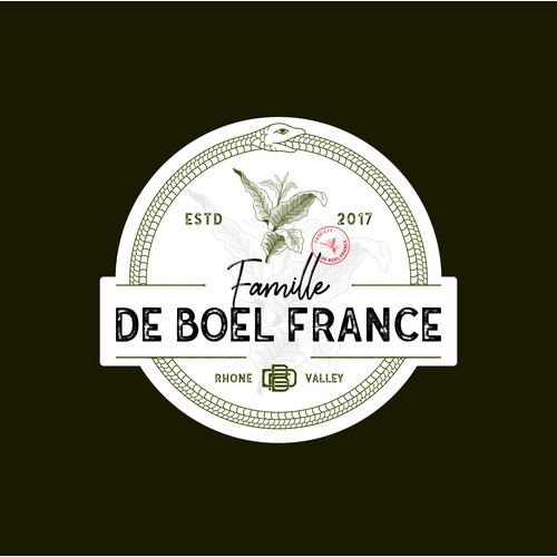 Famille De Boel France