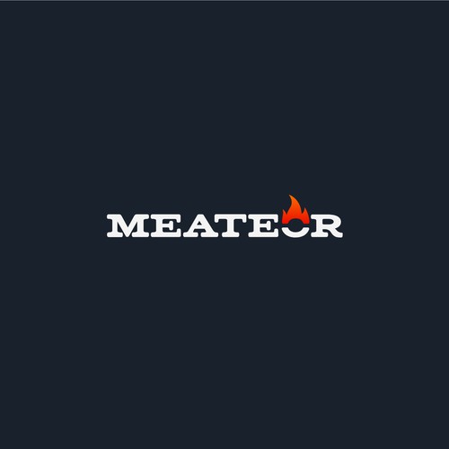 Meateor logo