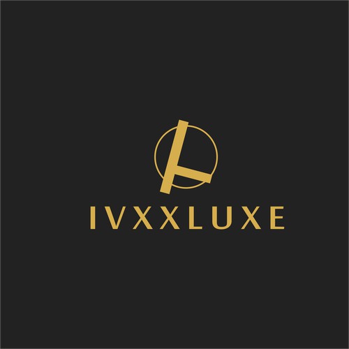 Logo concept for IVXXLUXE