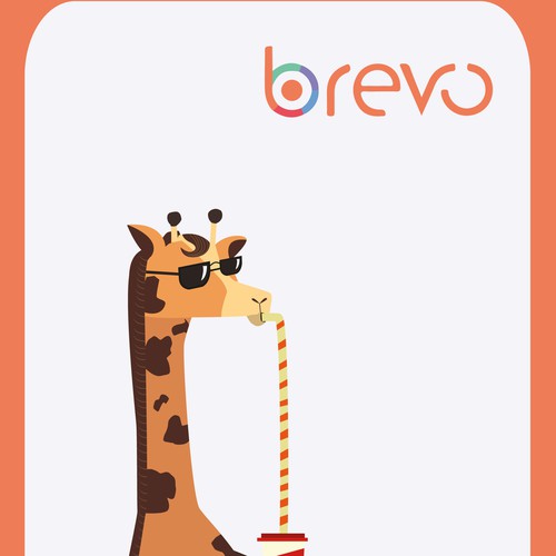 Brevo Giraffe