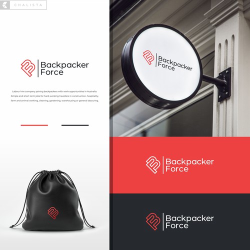 Backpacker Force