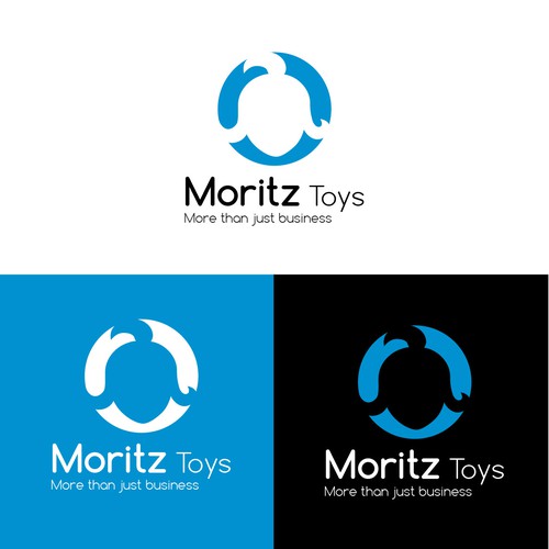 Logo - Moritz Toys