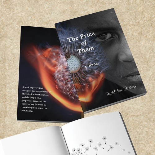 The Price of Them, poetry book