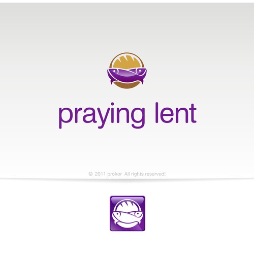 New Logo Design wanted for Praying Lent