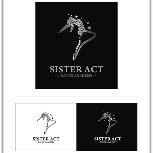 New logo wanted for Sister Act Dance Academy