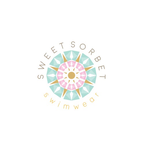 Logo for Swimwear