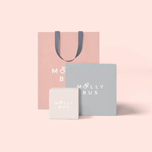 Logo per Molly Bus