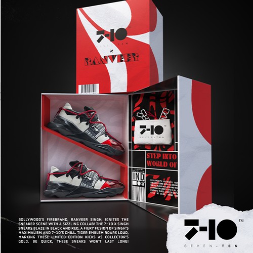 shoe packaging