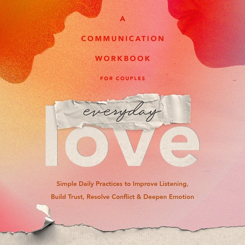 Workbook cover for couples