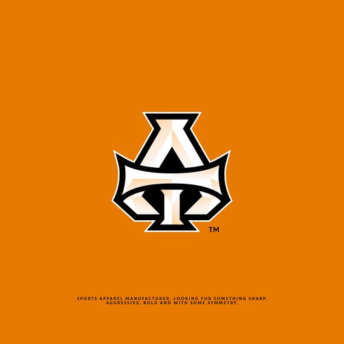 Sport apparel manufacturers logo