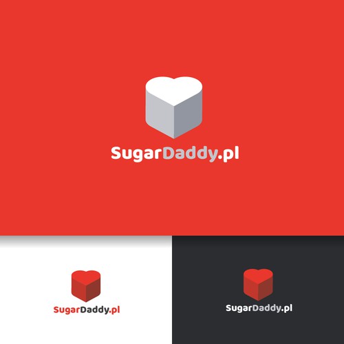 Concept Logo for SugarDaddy.pl