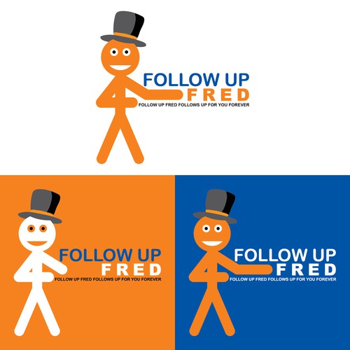 Follow up Fred Logo