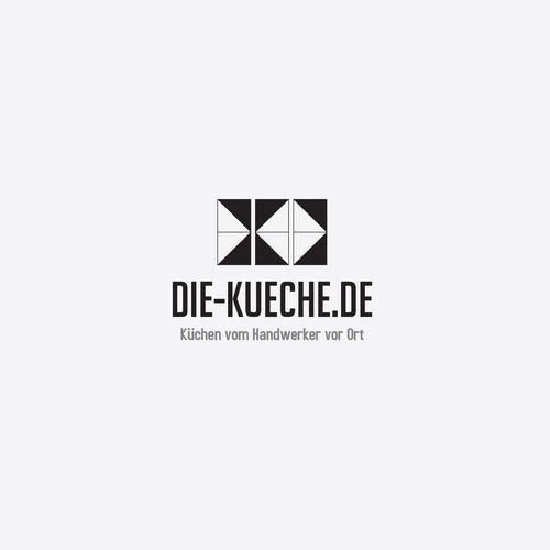 Logo Optimierung Die-Kueche.de