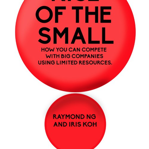 Wanna be the book designer of a much anticipated Business book?