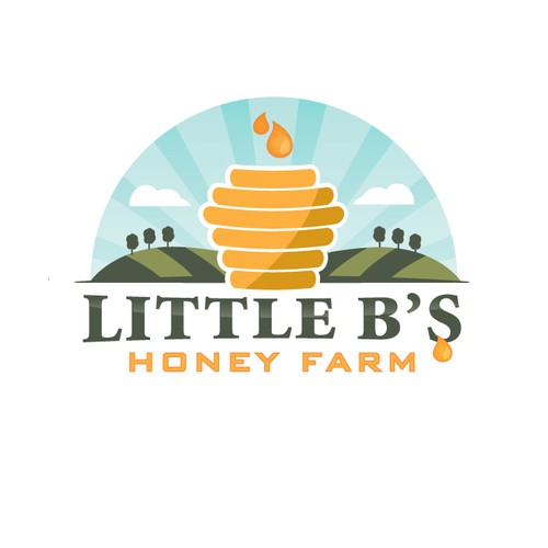 Create a Logo for our Honey Farm  ***Guaranteed Winner***   + $50.00