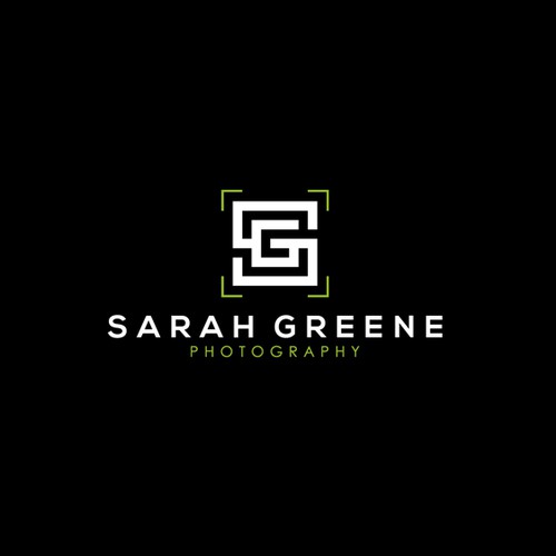 New logo and business card wanted for Sarah Greene Photography