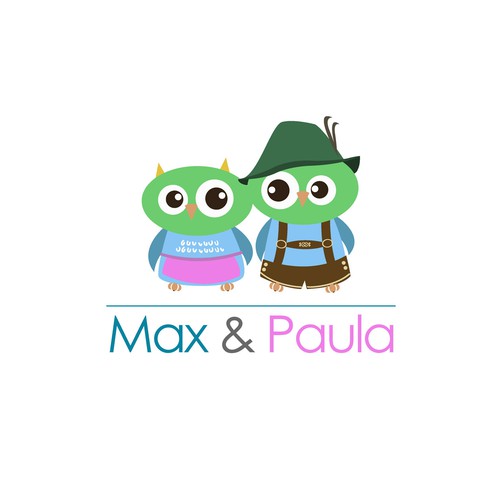 Winning Logo for a Kids Fashion Web-Shop