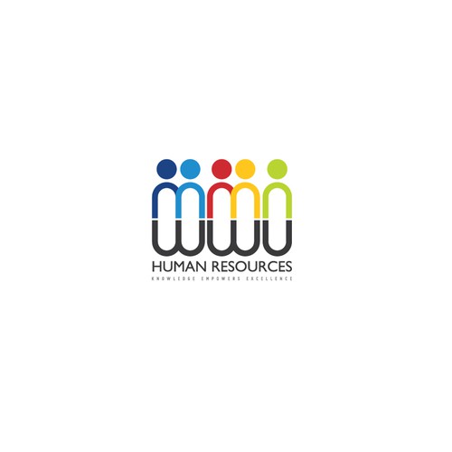 Help WWU Human Resources with a new logo