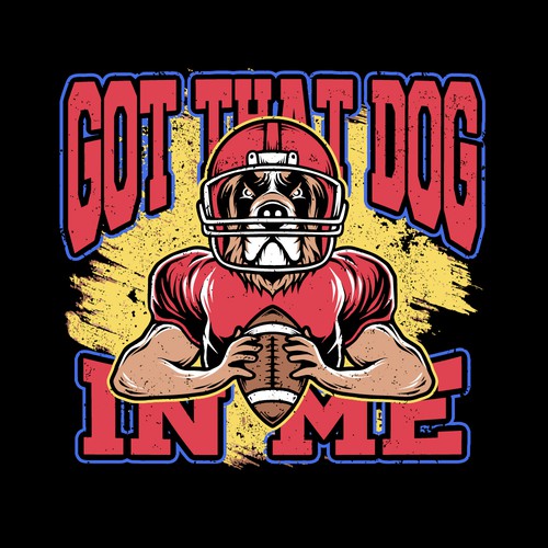 Dog Football