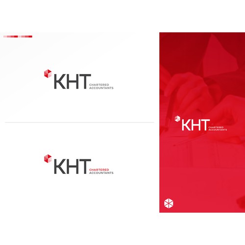 KHT Accountants Logo