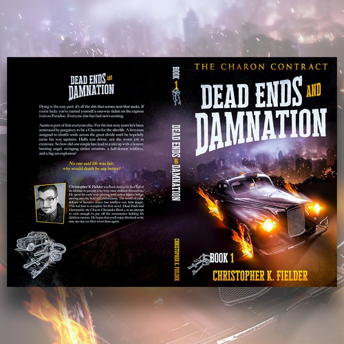 DEAD ENDS and DAMNATION