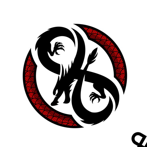 Infinity Dragon Logo