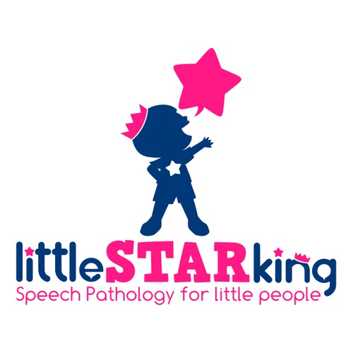 Create the next logo for Little Star King