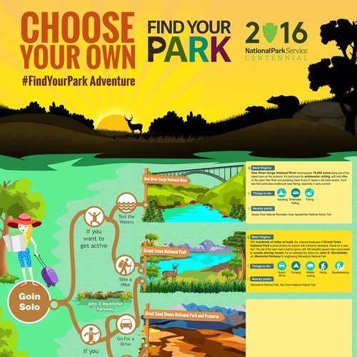 Dazzling Infographic design