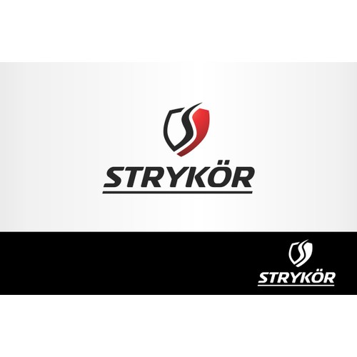 Help Strykör Group Ltd.create the next greatest Sports Logo for Apparel & Sports Equipment