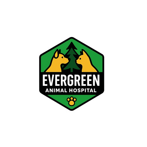 Animal Hospital Logo