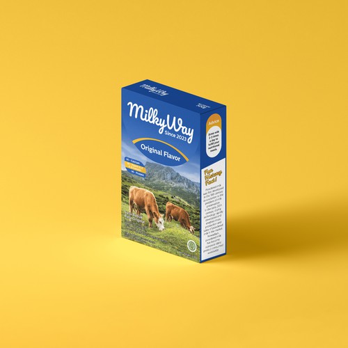 Milk Powder Packaging