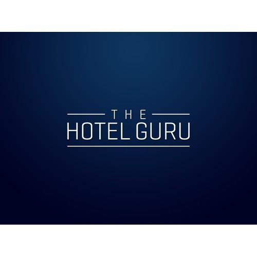 logo for The Hotel Guru