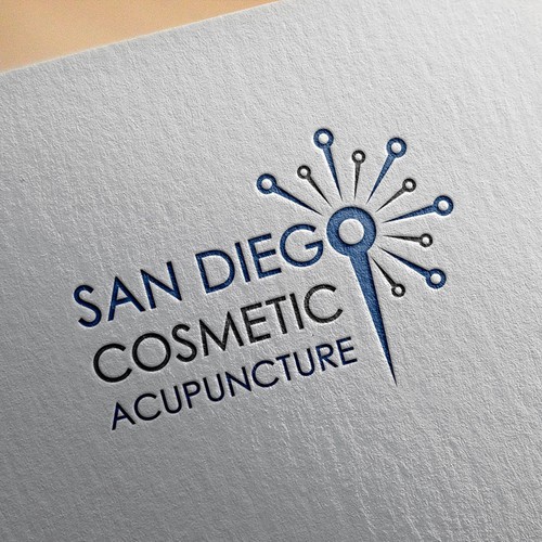 Logo Creation ! - ! Acupuncture Med Spa - !