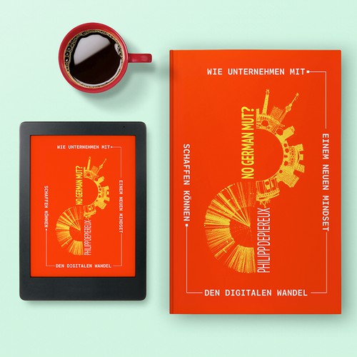 Book Cover and Illustration