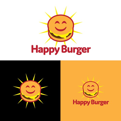 Happy Burger