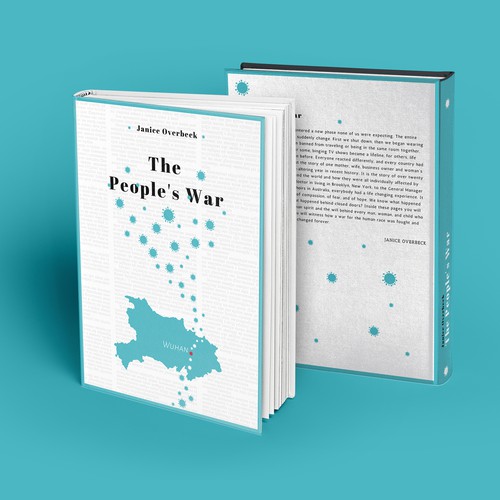 Book cover design