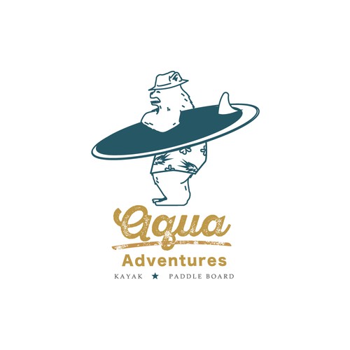 Design for Aqua Adventures