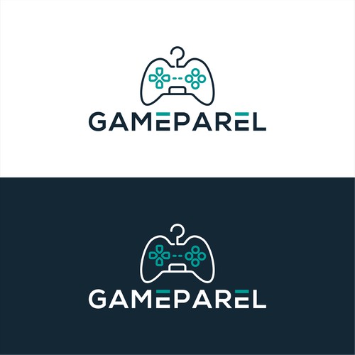 Logo for Video Game-Inspired Clothing & Apparel Brand